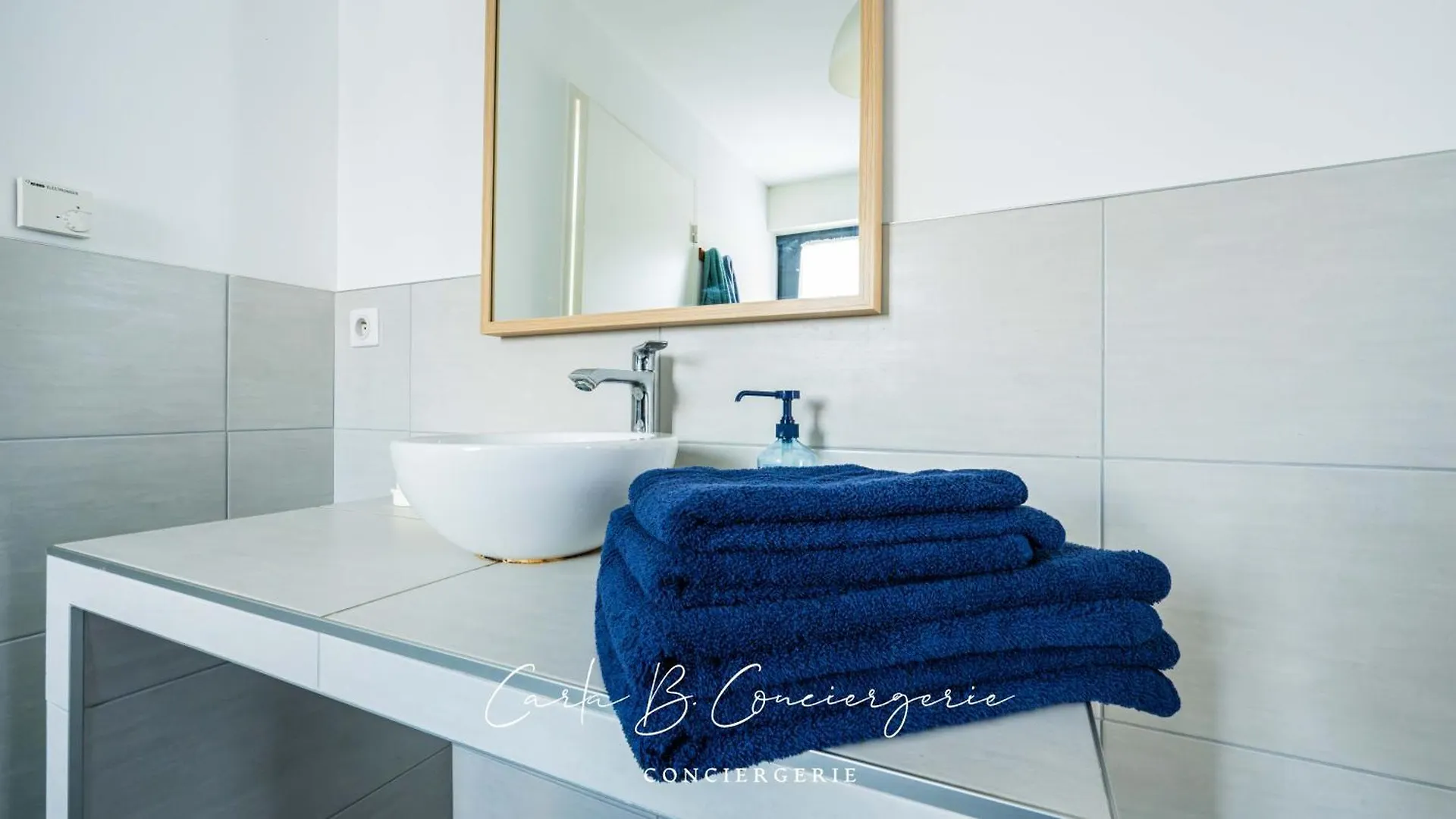 Rosemarine - Appartement Concarneau Vue Mer 2 Adultes/2Enfants