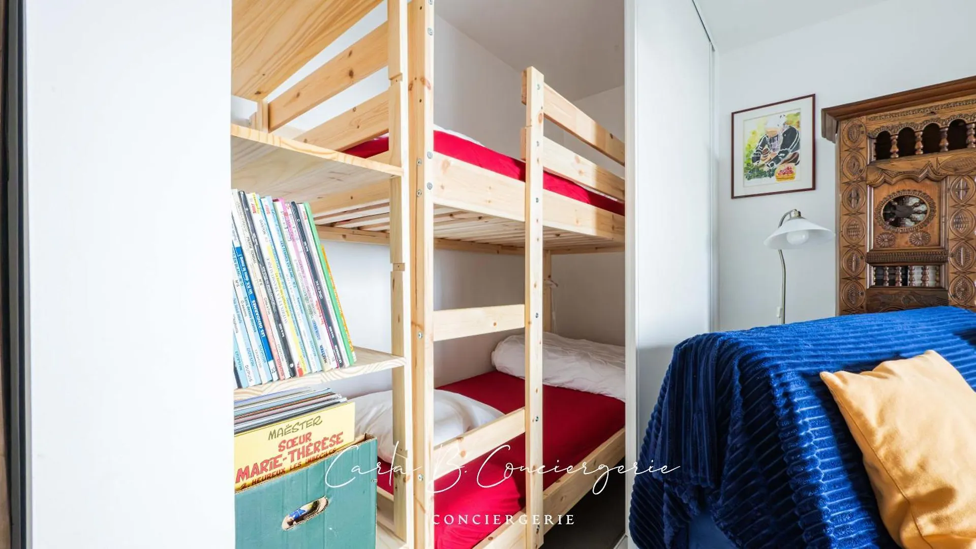 Rosemarine - Appartement Concarneau Vue Mer 2 Adultes/2Enfants Франция