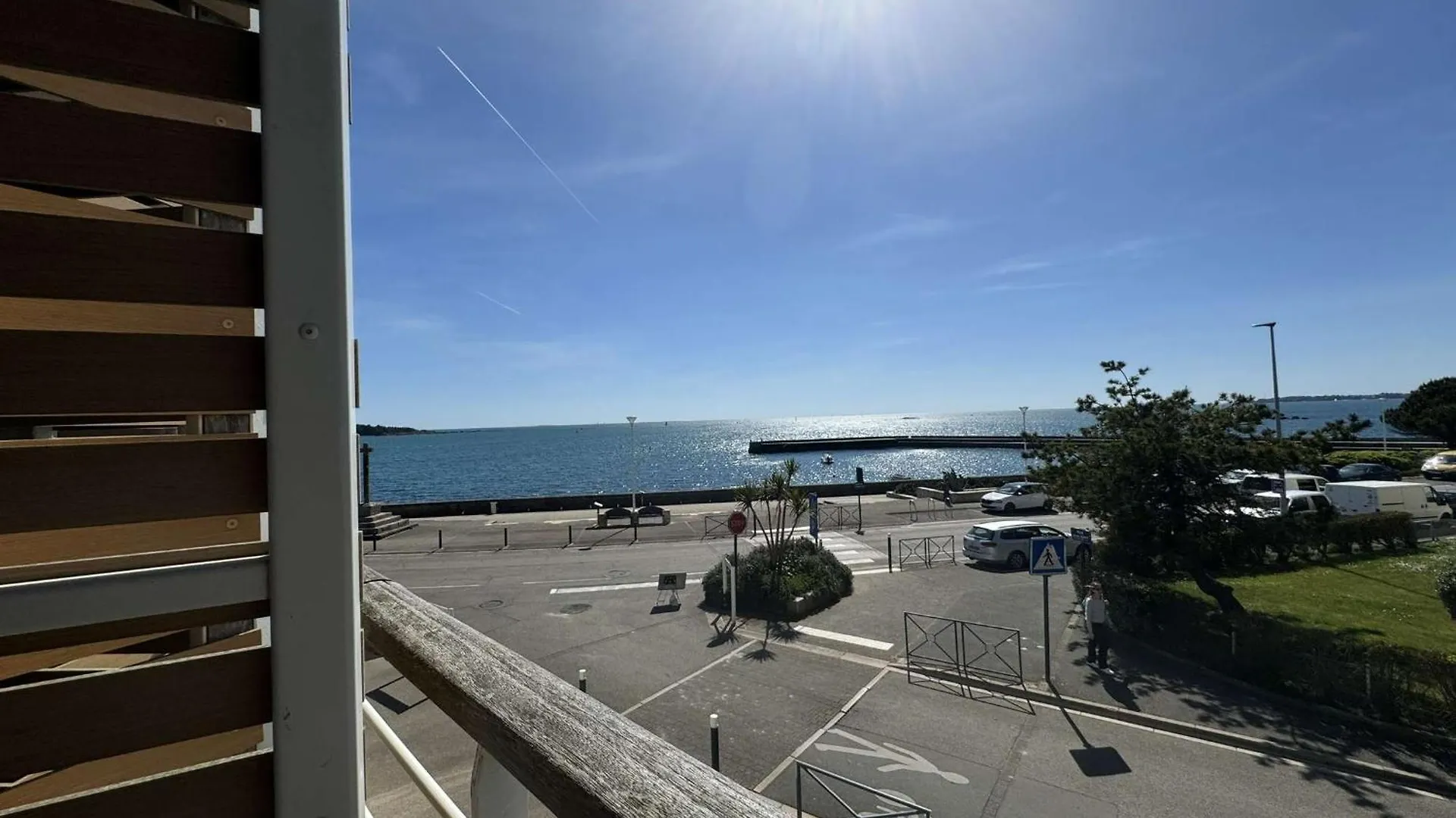 Rosemarine - Appartement Concarneau Vue Mer 2 Adultes/2Enfants